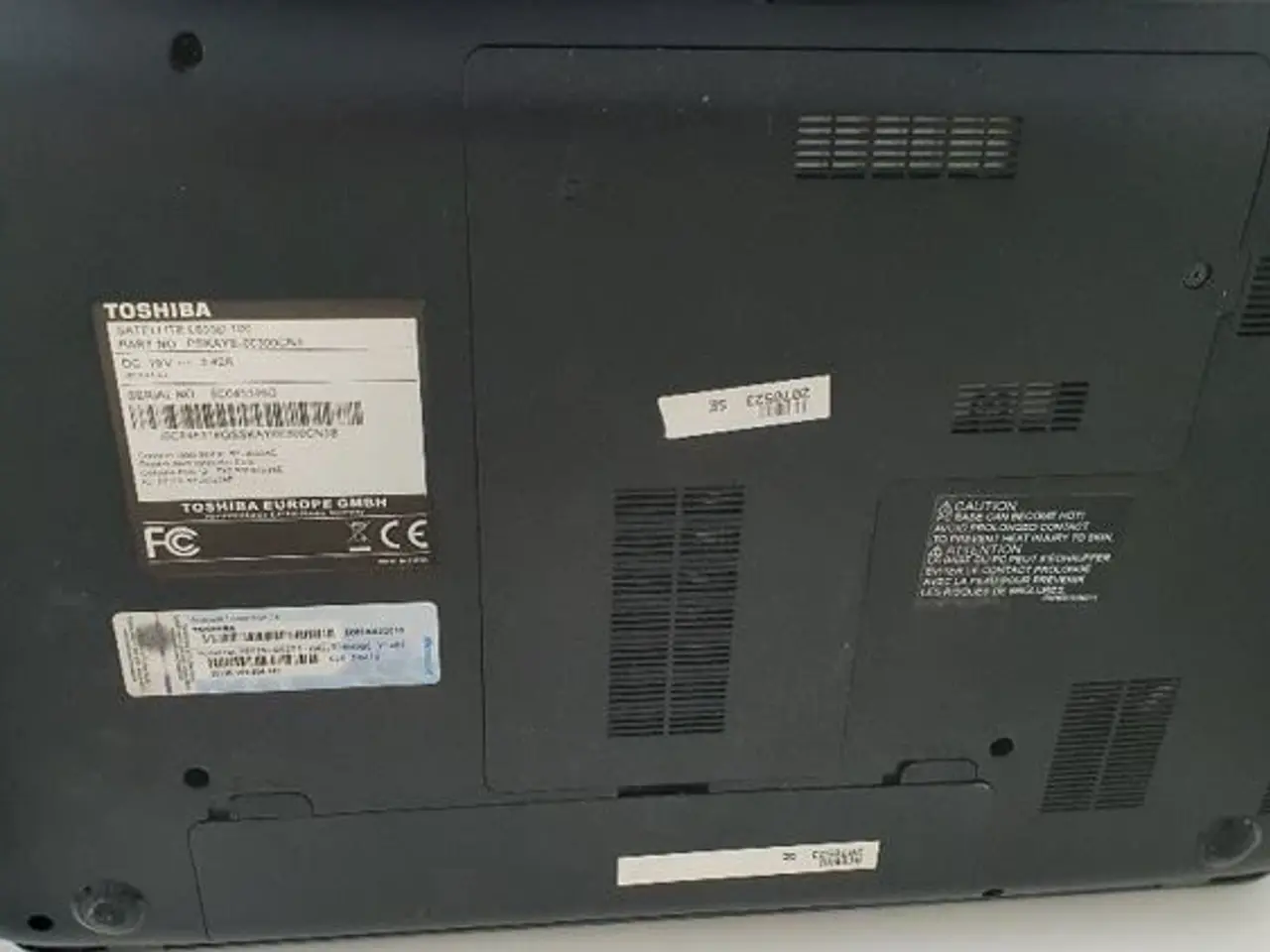 Billede 6 - Toshiba Satellite L855D-100