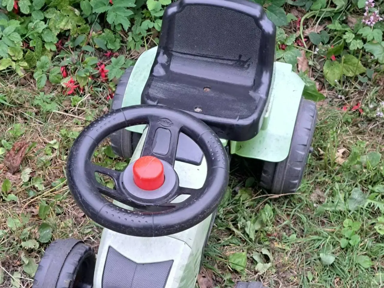 Billede 2 - Havetraktor