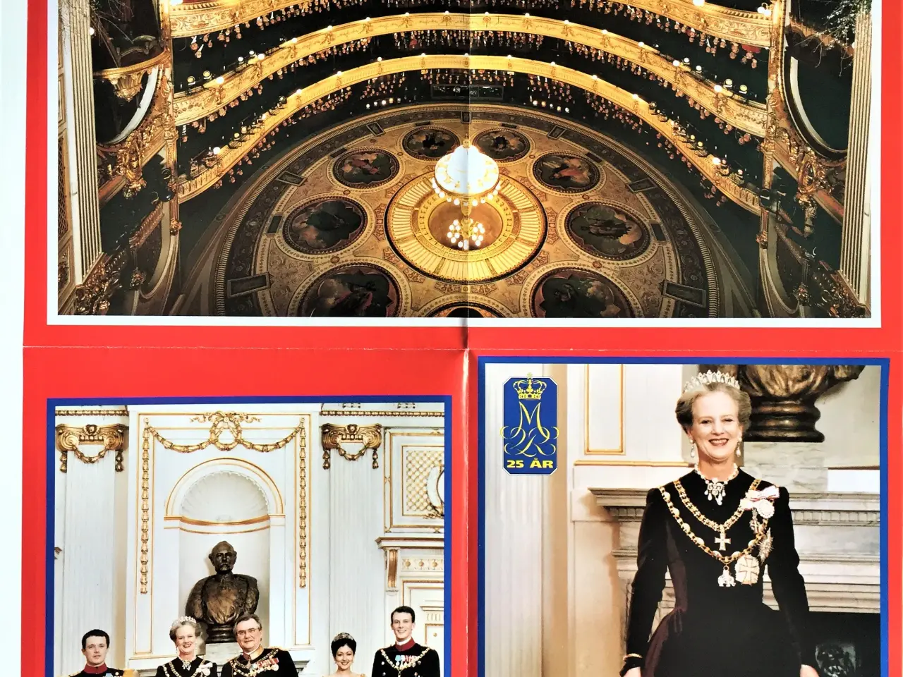 Billede 3 - Tillæg til Billed Bladet, GULDNUMMER + ROYAL