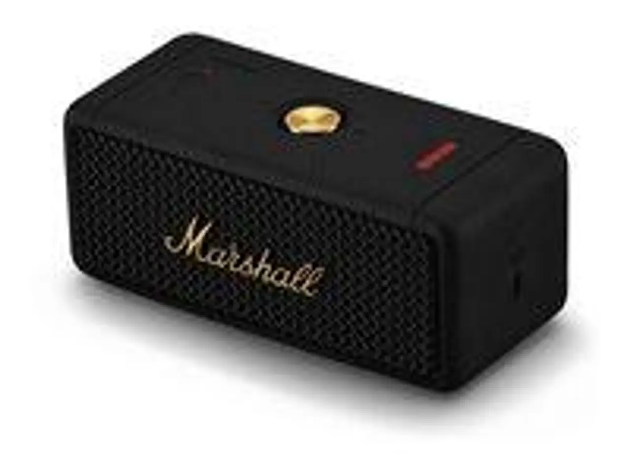 Billede 1 - Marshall Emberton II Bluetooth-højttaler - sort/messing