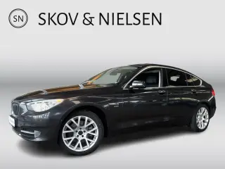 BMW 535d 3,0 Gran Turismo xDrive aut.