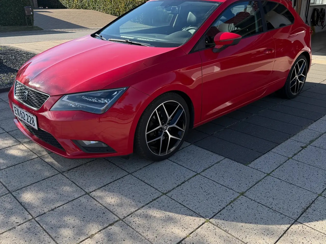 Billede 1 - Seat Leon 1,4 SC Style - en fin sparegris