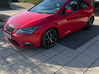 Seat Leon 1,4 SC Style - en fin sparegris