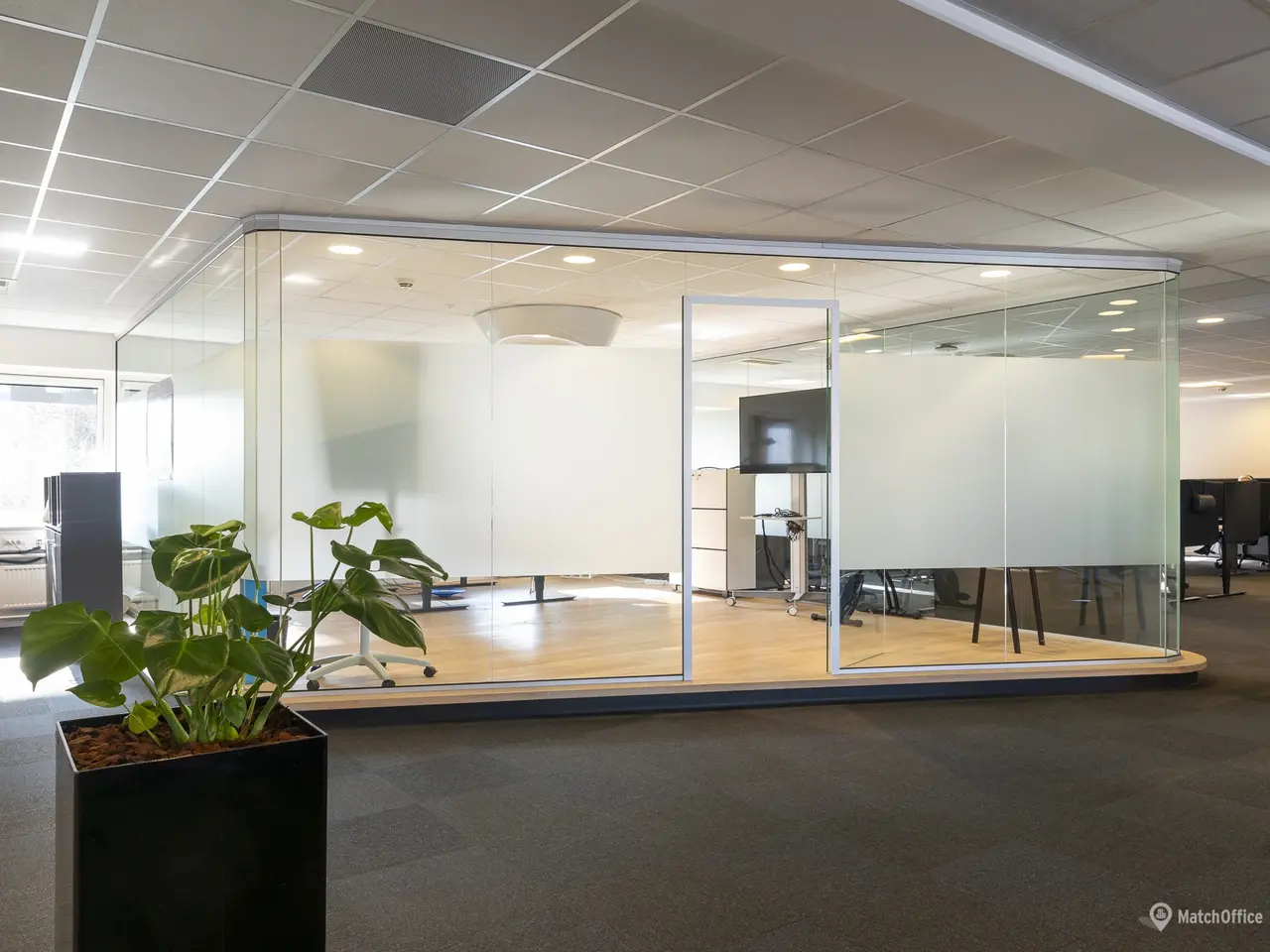 Billede 14 - Fleksible kontor-, showroom- og lagerlokaler i Brøndby – 378 til 6.009 m²