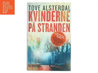 Kvinderne på stranden af Tove Alsterdal (Bog)