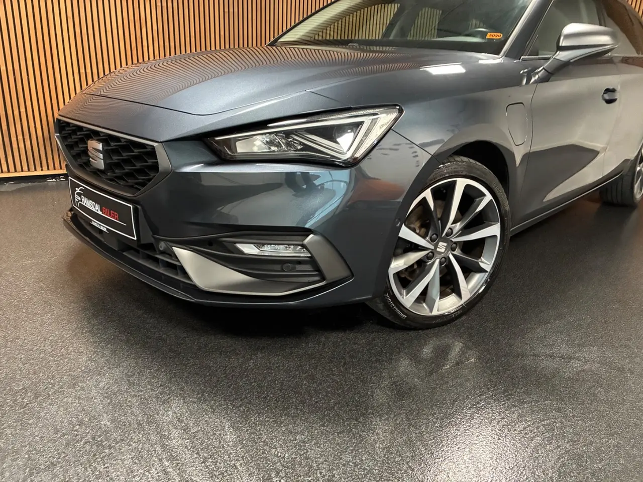 Billede 2 - Seat Leon 1,4 eHybrid FR Sportstourer DSG
