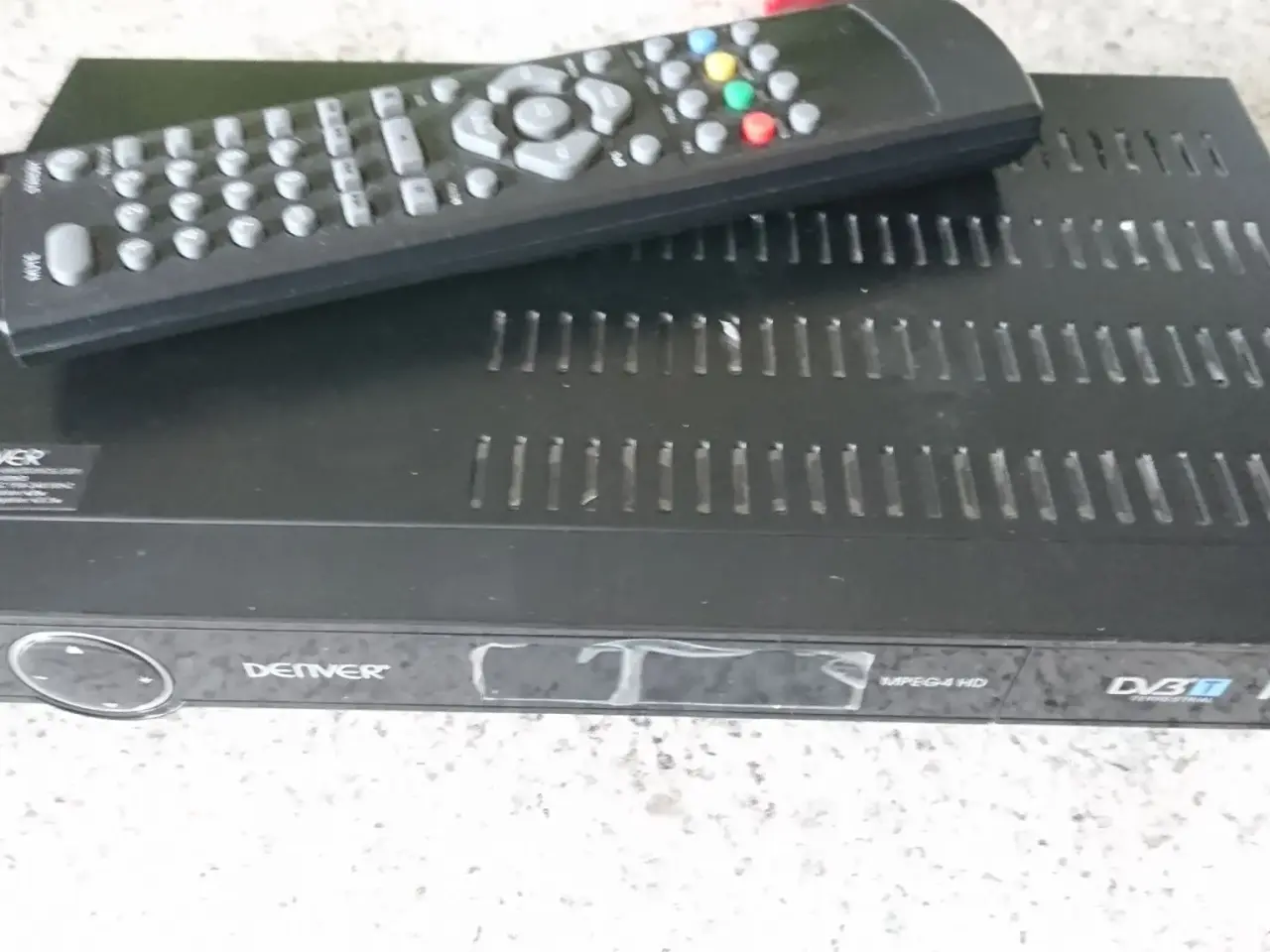 Billede 1 - Denver HD boks til antenne