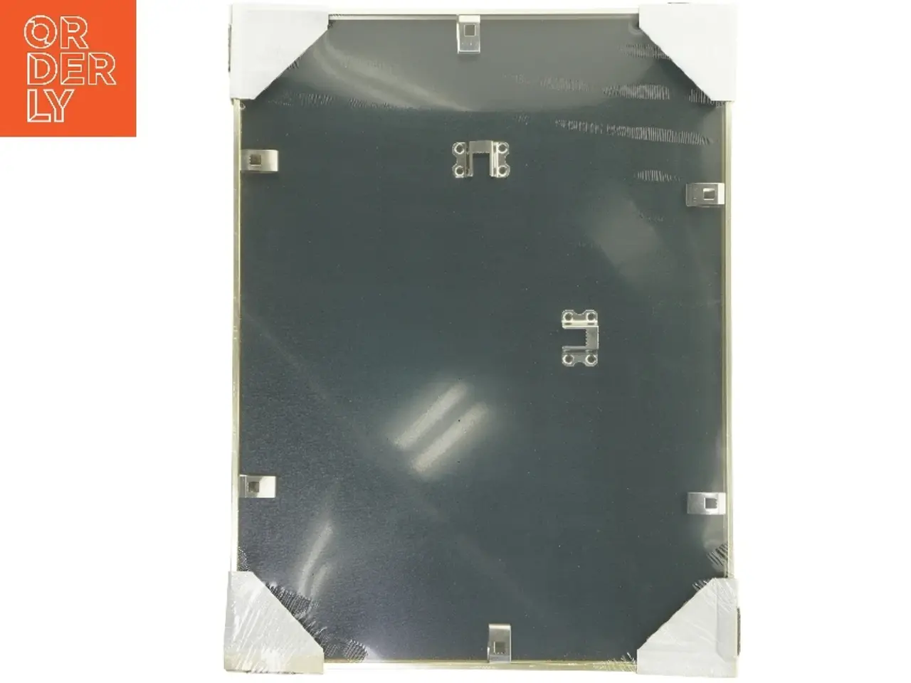 Billede 2 - Ramme i metal (str. 30x40)