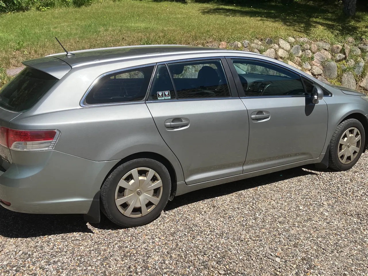 Billede 3 - Toyota Avensis stationcar