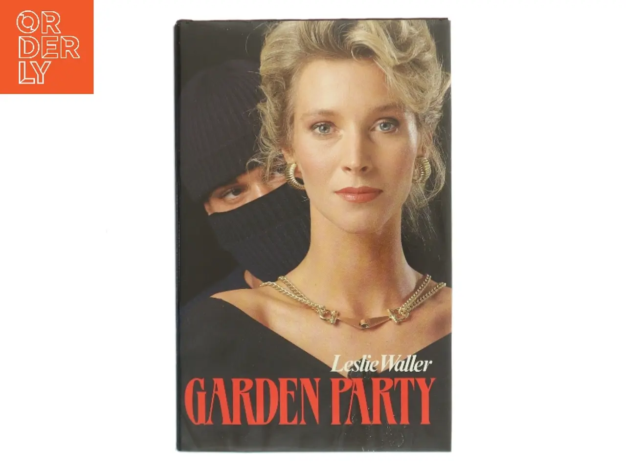 Billede 1 - Garden Party af Leslie Waller (Bog)
