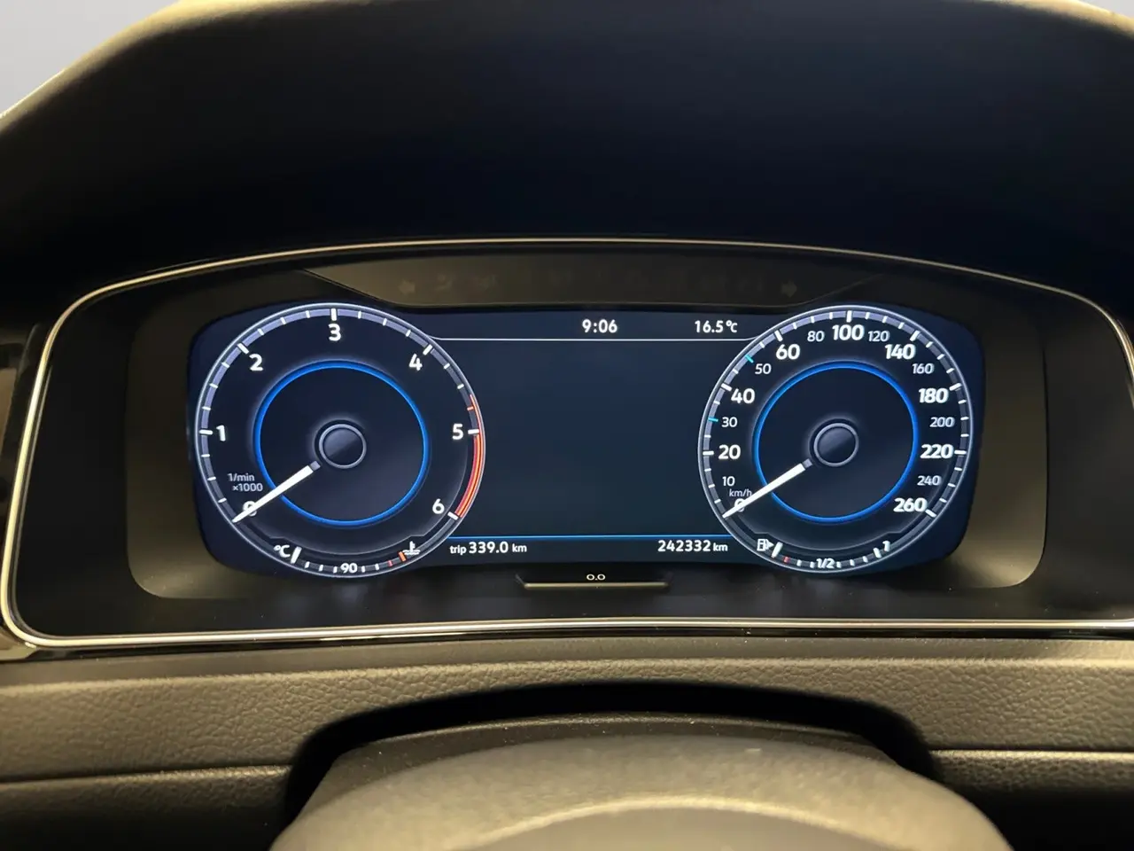 Billede 7 - VW Golf VII 2,0 TDi 150 Highline Variant DSG