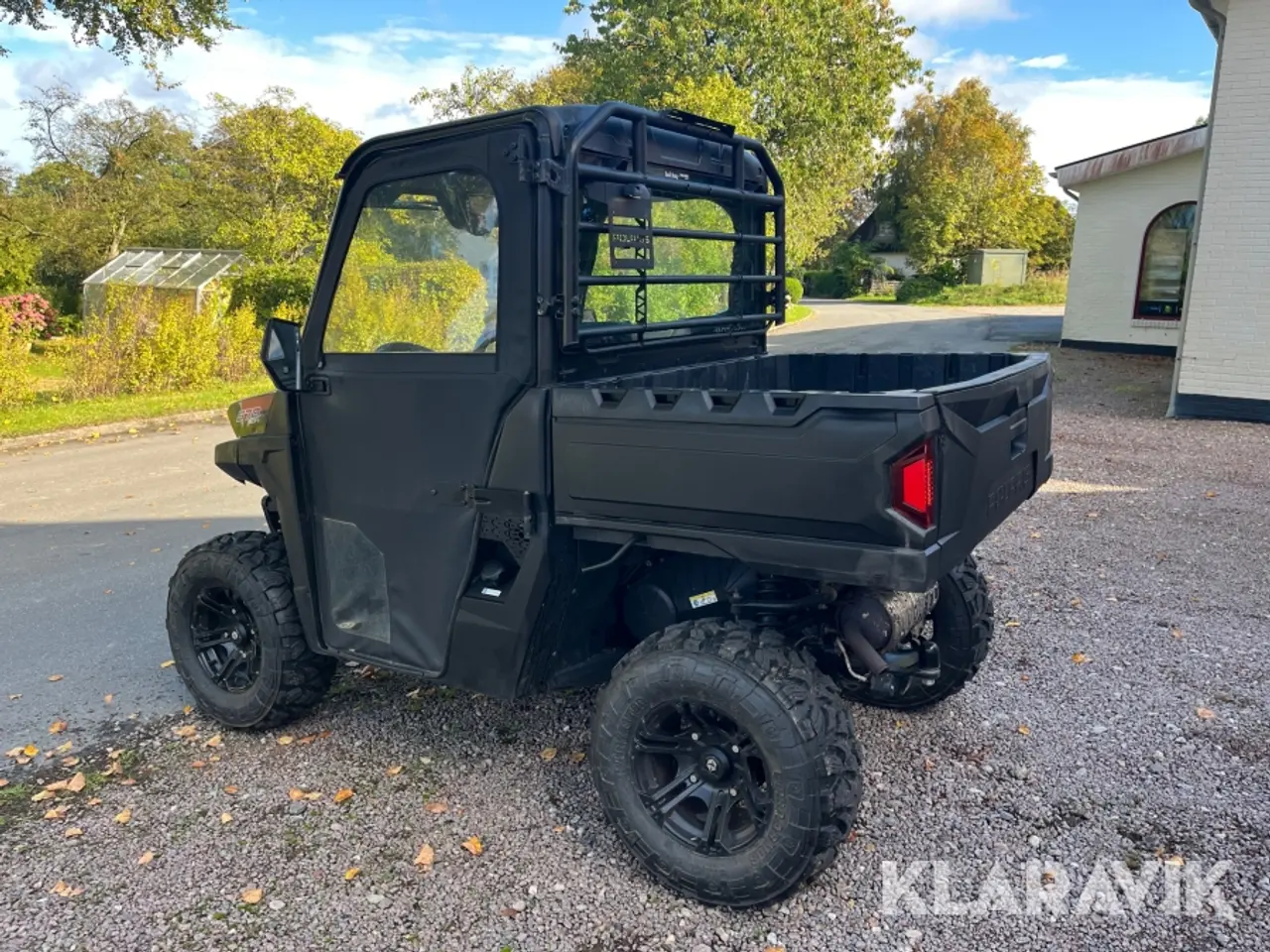 Billede 2 - UTV Polaris Ranger 570 EFI