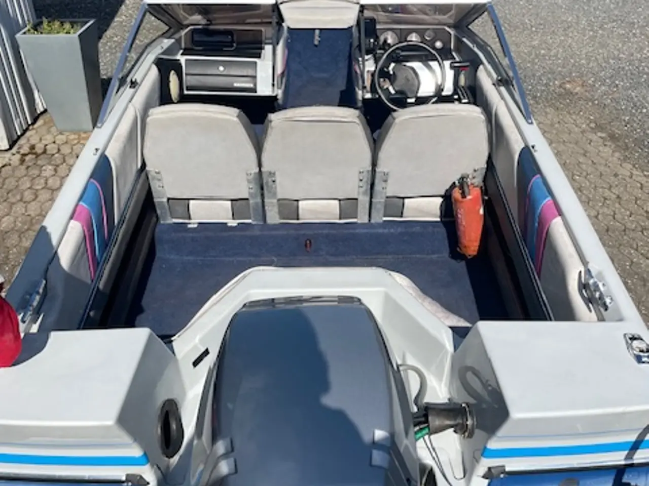 Billede 2 - Bayliner Capri med 4 T 60HK Mariner