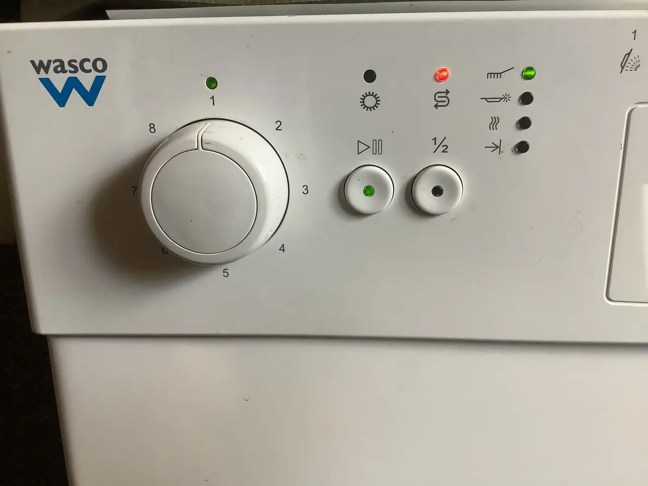 Billede 3 - Opvaskemaskine Wasco.