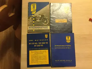 Dkw bøger