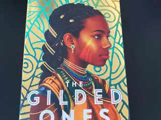 The Gilded Ones af Namina Forna, fairyloot