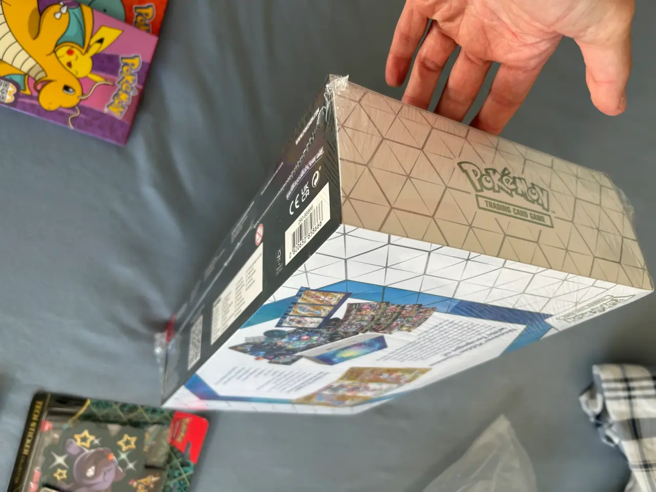 Billede 11 - Pokemon sealed produkter se pris i teksten