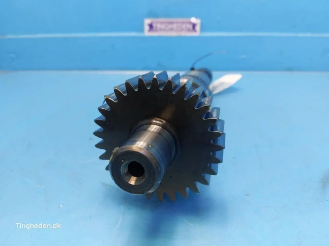 Billede 6 - New Holland 6640 Aksel F0NN7061CE