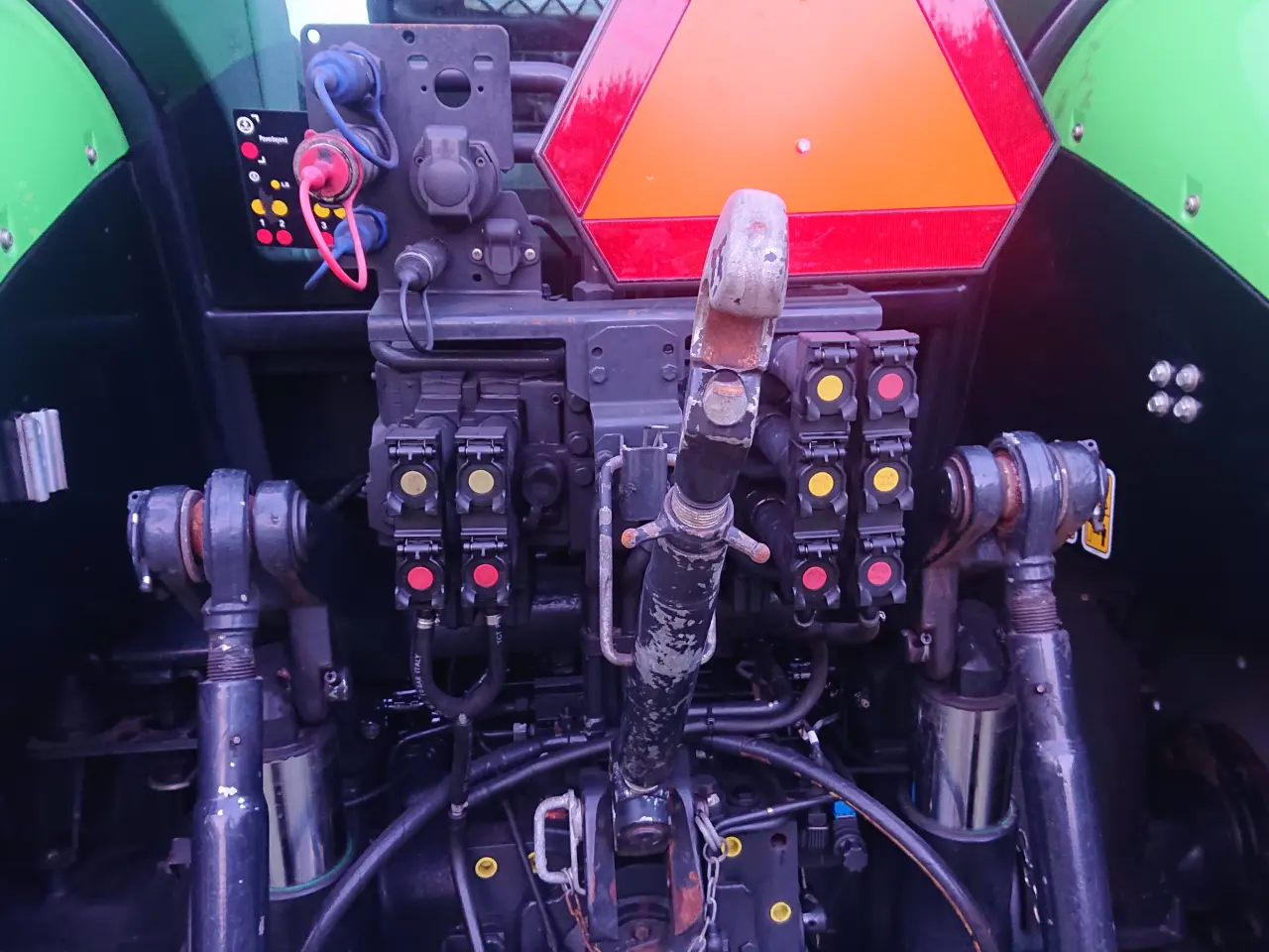Billede 12 - Deutz Agrotron 6.150 C-shift 