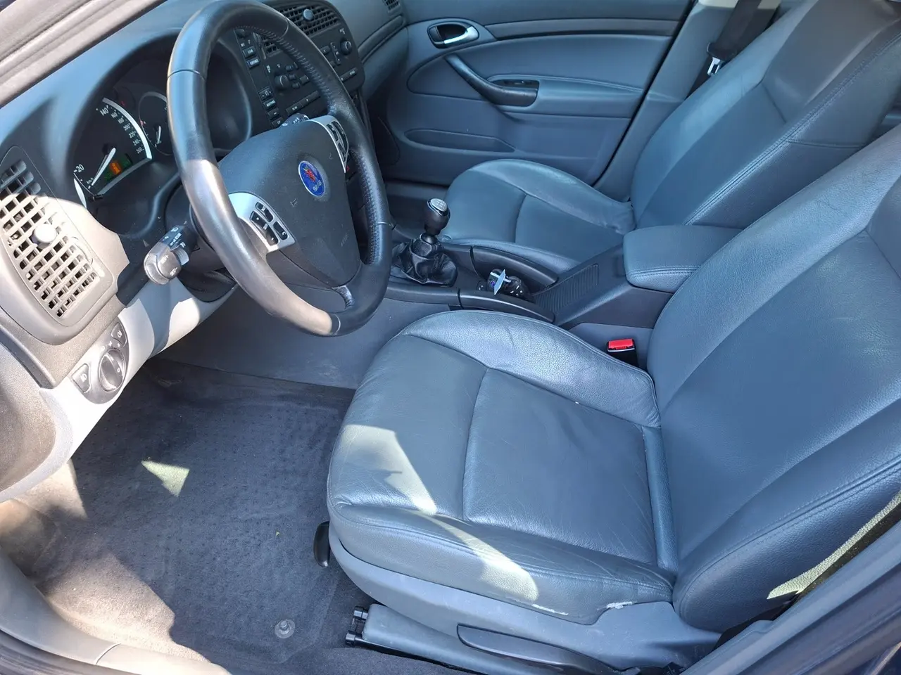 Billede 5 - Saab 9-3 1,8 t Linear SportCombi
