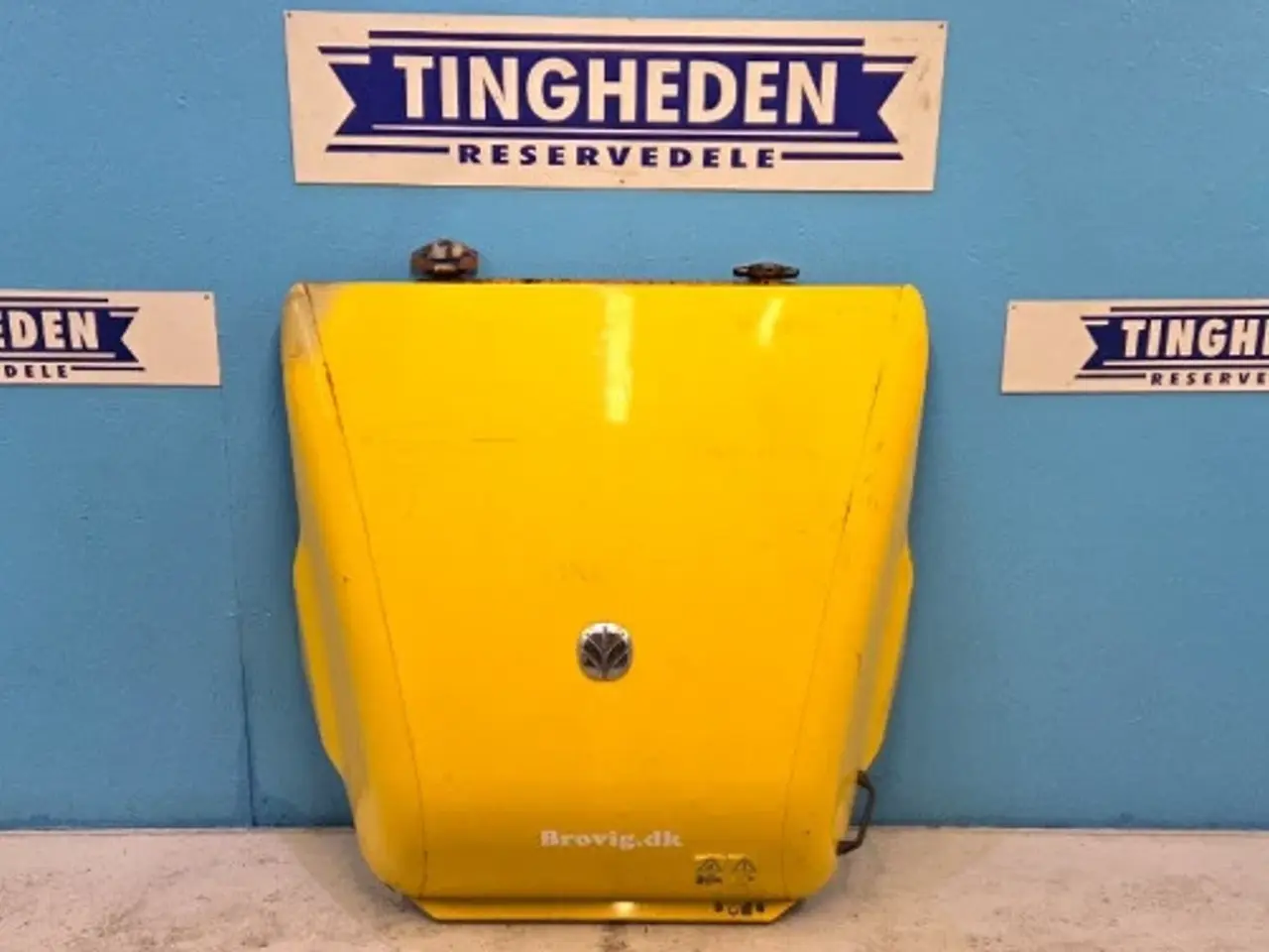 Billede 1 - New Holland BB9060 Skærm 87496493