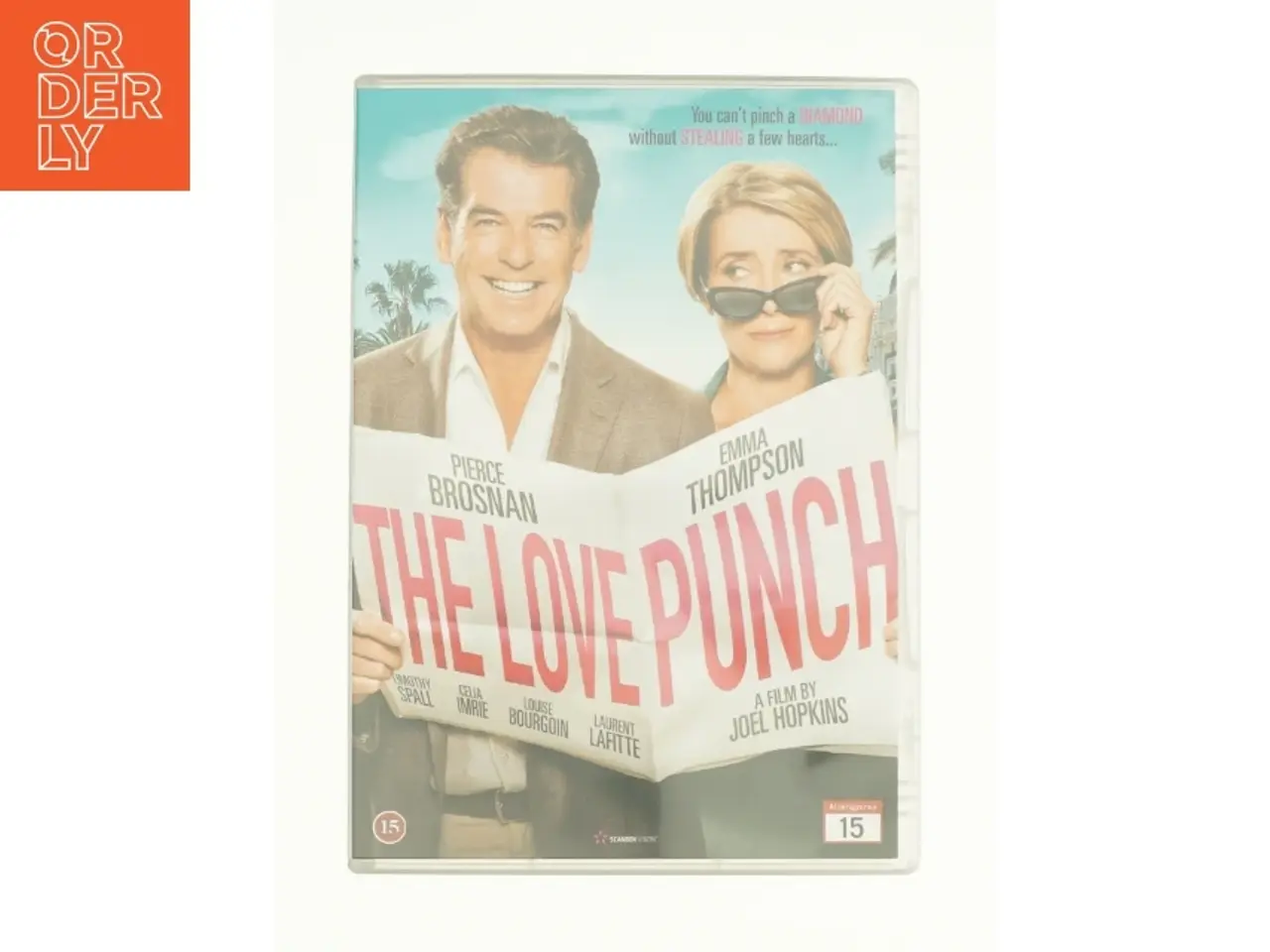 Billede 1 - The Love Punch fra DVD