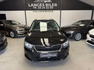 Skoda Fabia 1,2 TSi 110 Ambiente Combi DSG