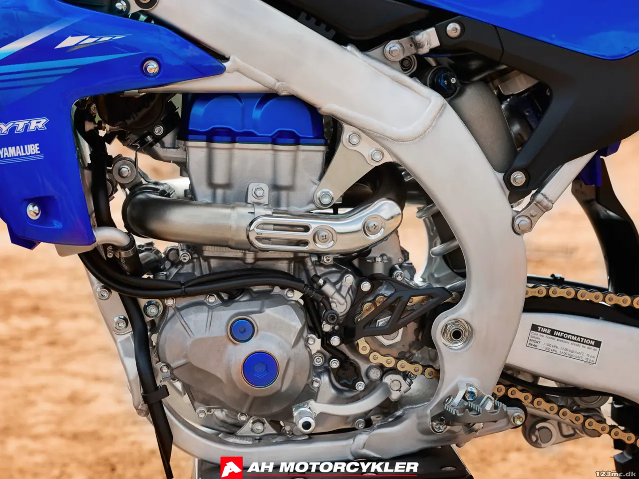 Billede 22 - Yamaha YZ 450 F