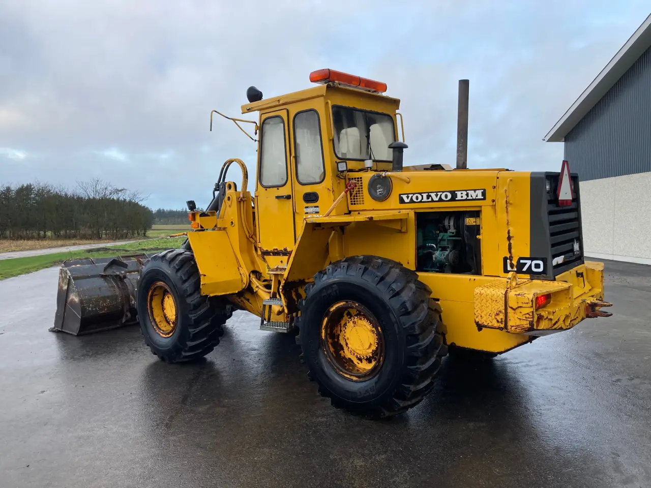 Billede 5 - Volvo bm l 70