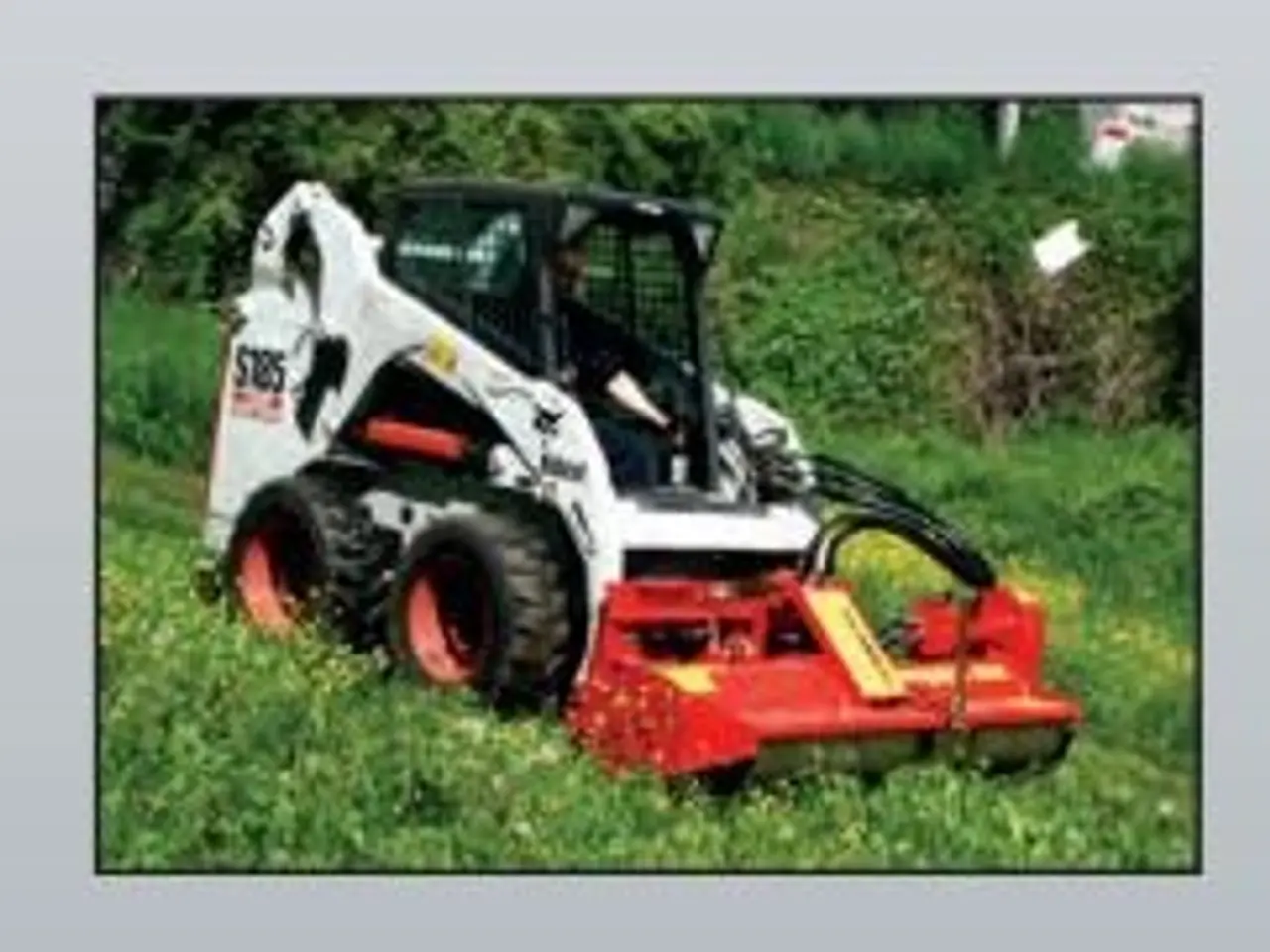 Billede 7 - Seppi SMWA-avs 155-200 cm