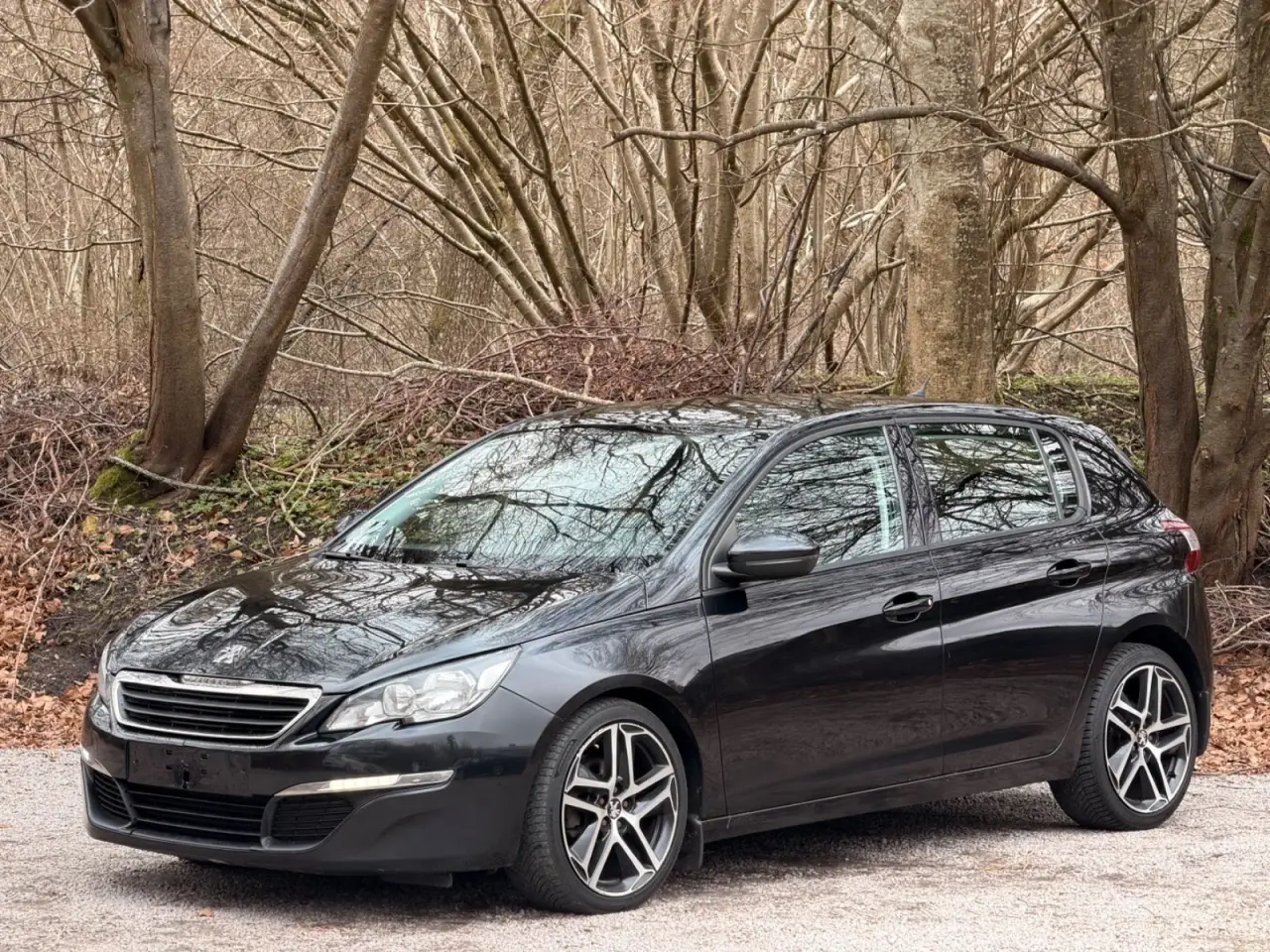 Billede 1 - Peugeot 308 1,6 BlueHDi 120 Active