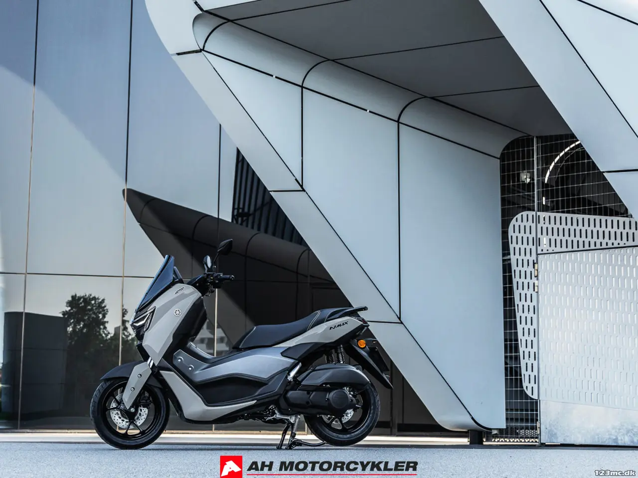Billede 8 - Yamaha N-Max 125 Tech MAX Crystal Graphite