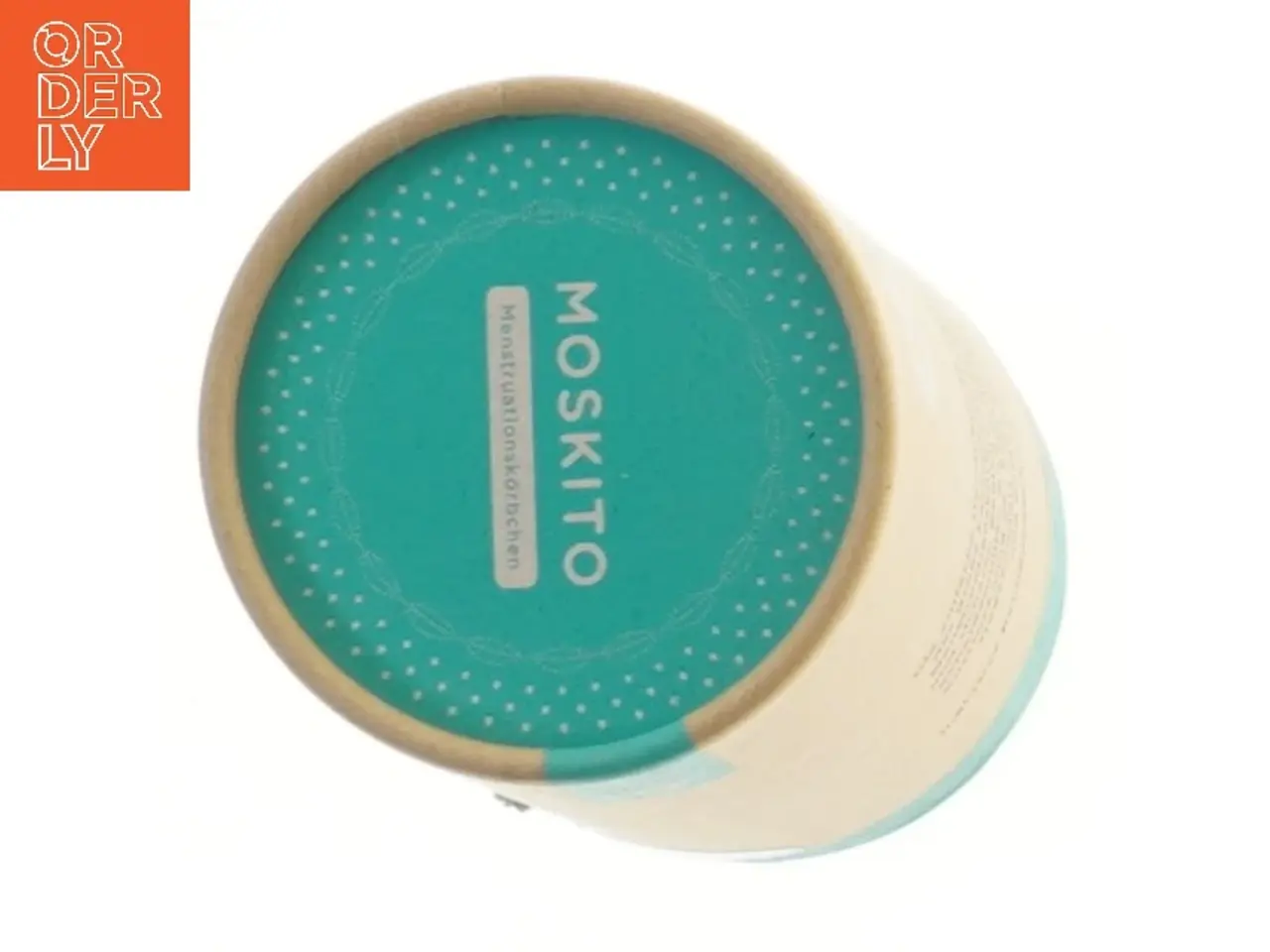 Billede 2 - Ny km Menstruationskop i silikon fra Lumunu (str. 7 cm)