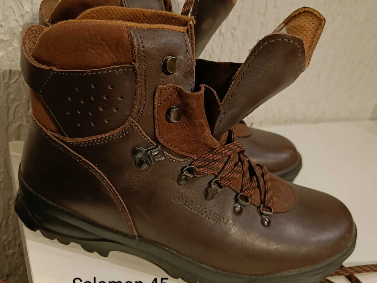 Billede 1 - Salomon 45str 