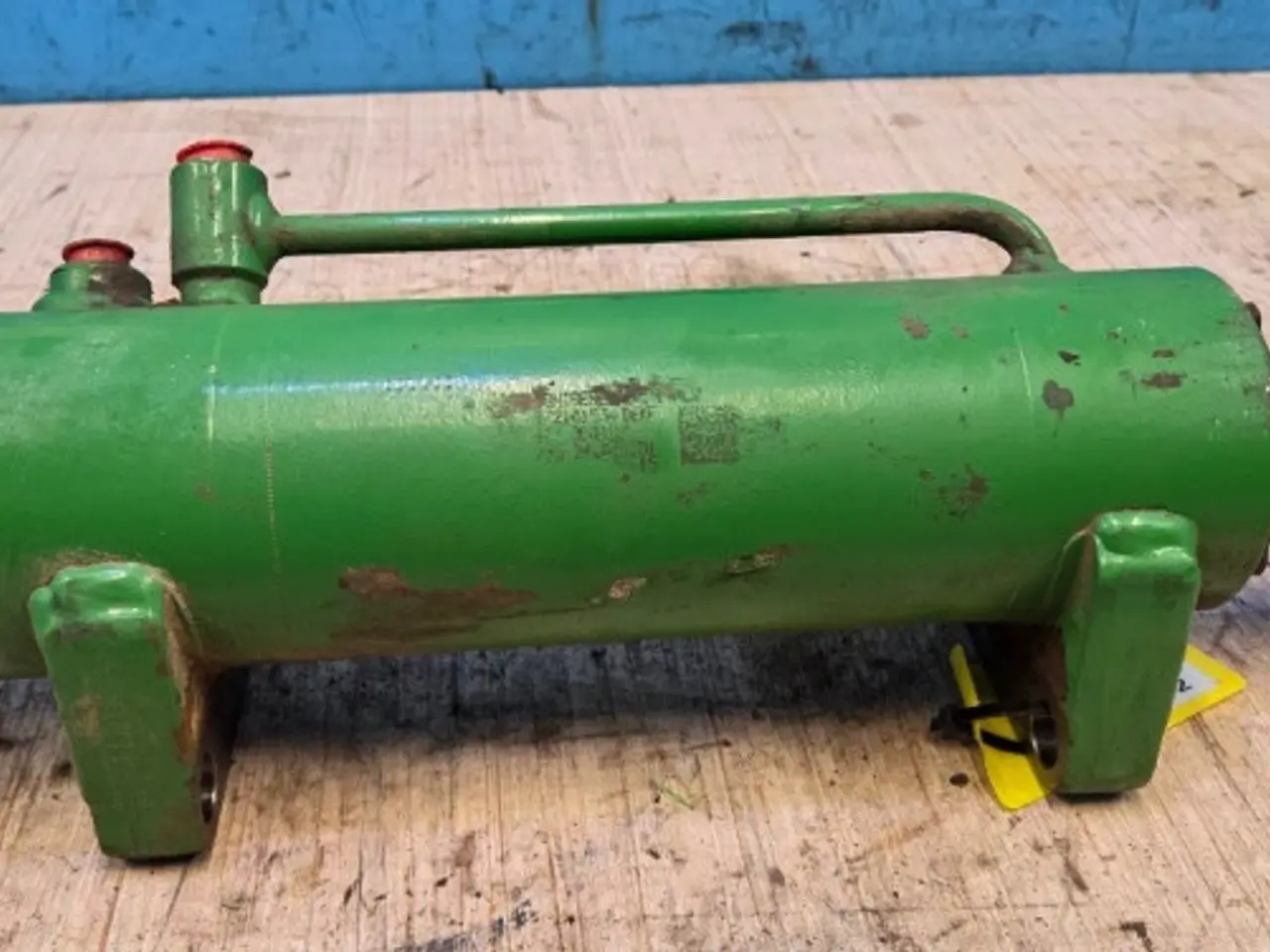 Billede 6 - John Deere 6215R Styrecylinder AL224302