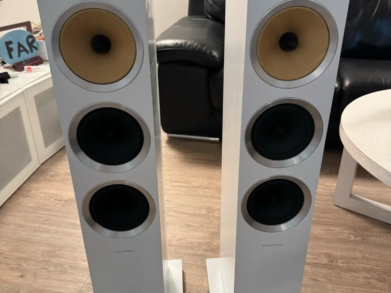 Billede 1 - B&W CM8 S2