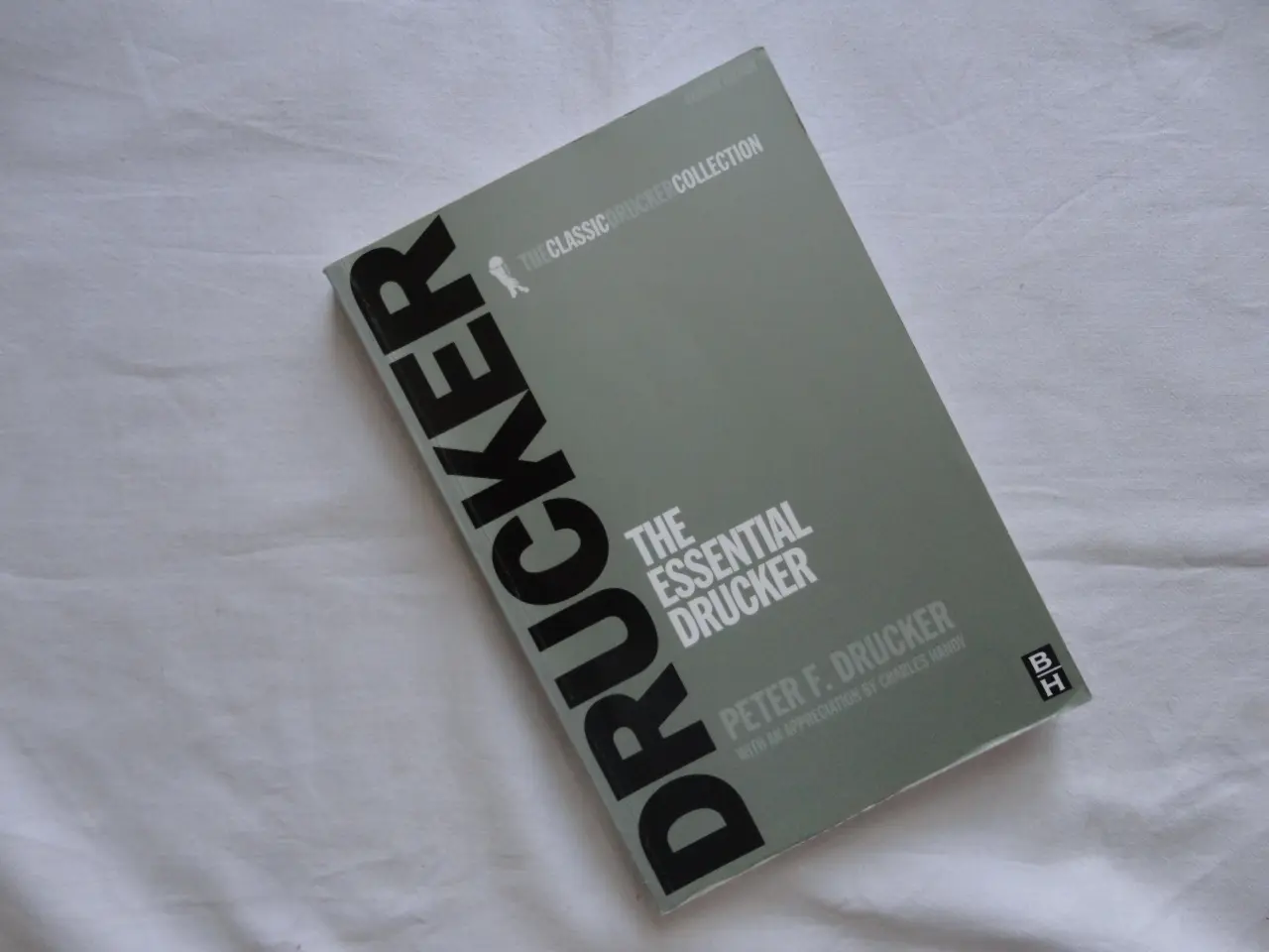 Billede 1 - The Essential Drucker :