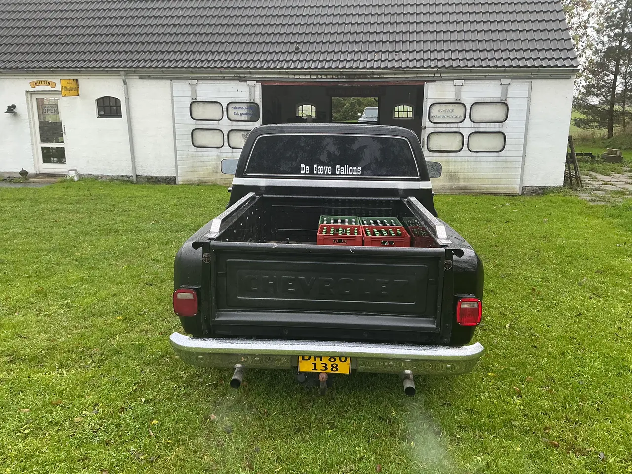Billede 3 - Chevrolet c10