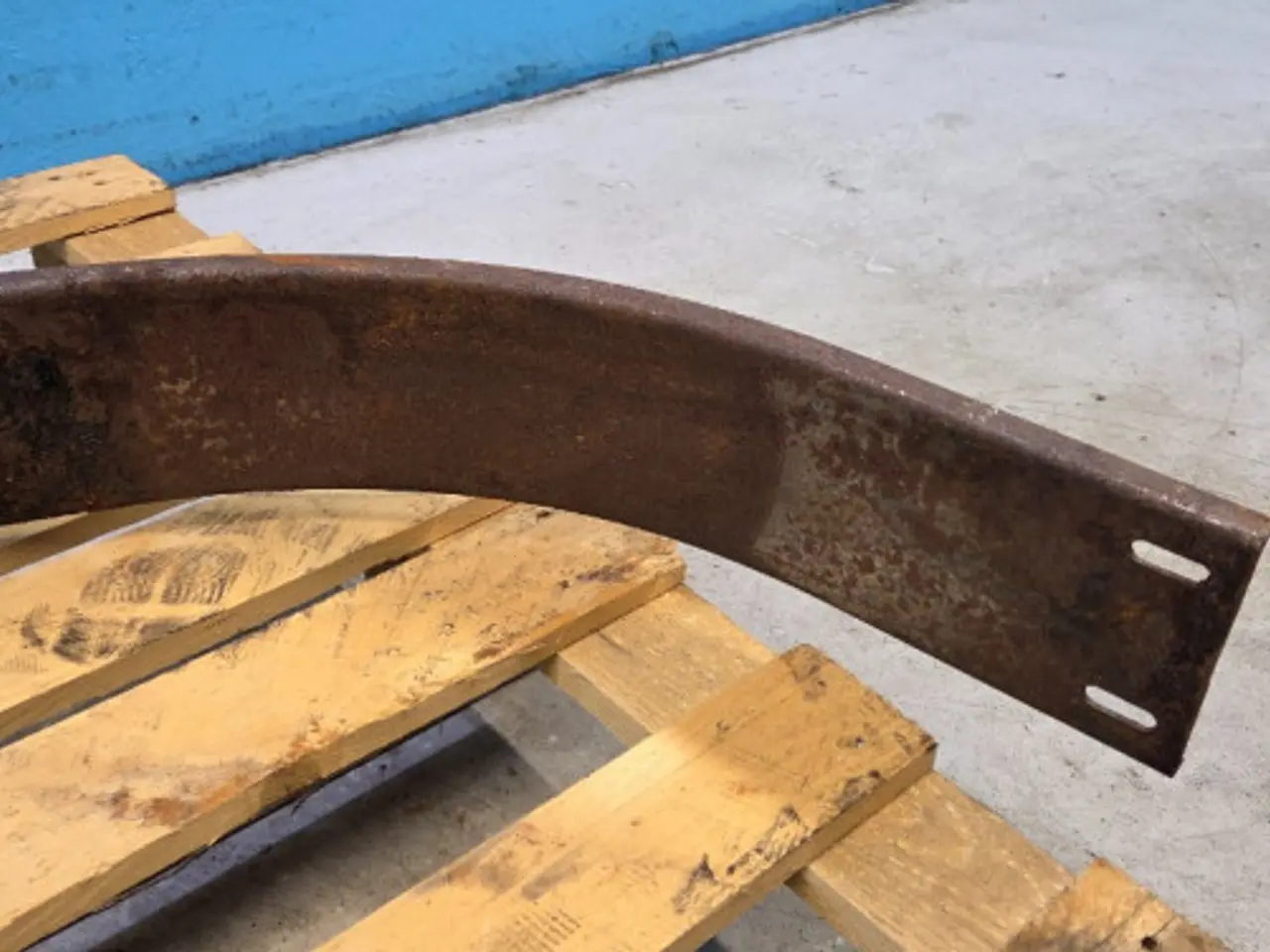 Billede 5 - New Holland BB920 Plade 84005195