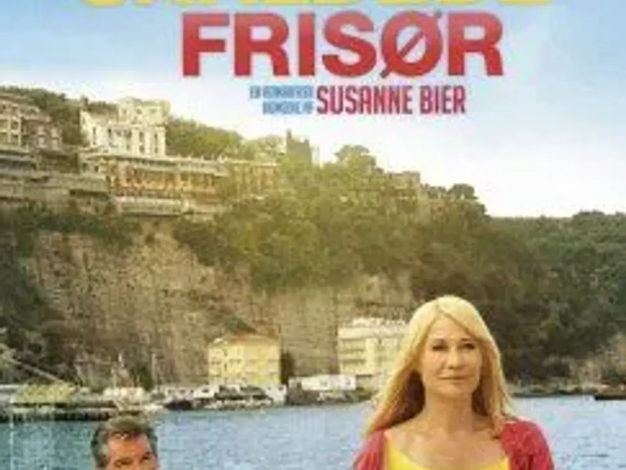 Billede 1 - Den skaldede frisør