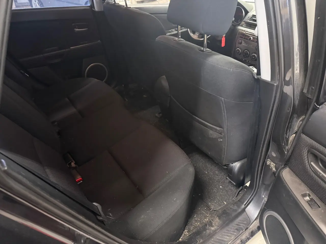Billede 10 - Mazda 3 1,6 Touring+ aut.