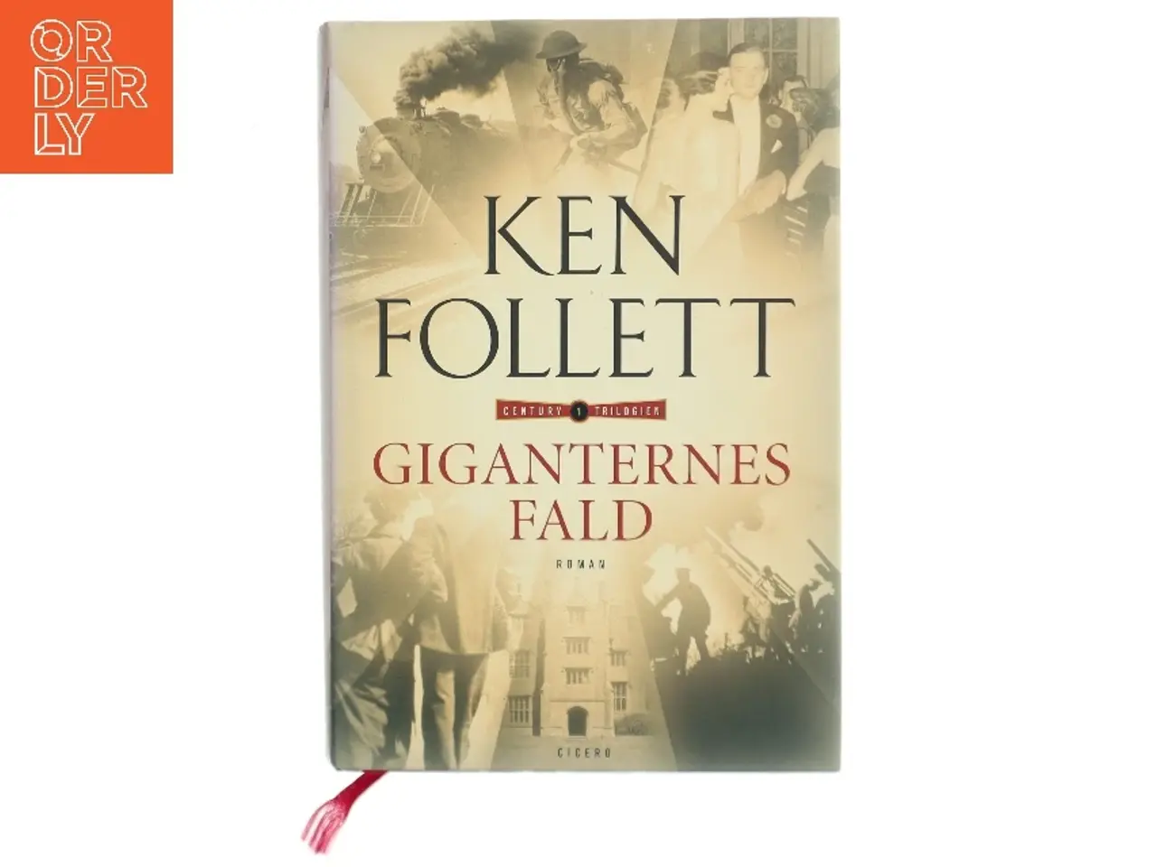 Billede 1 - Britain and America - Tradition and Change af Ken Follett (Bog)