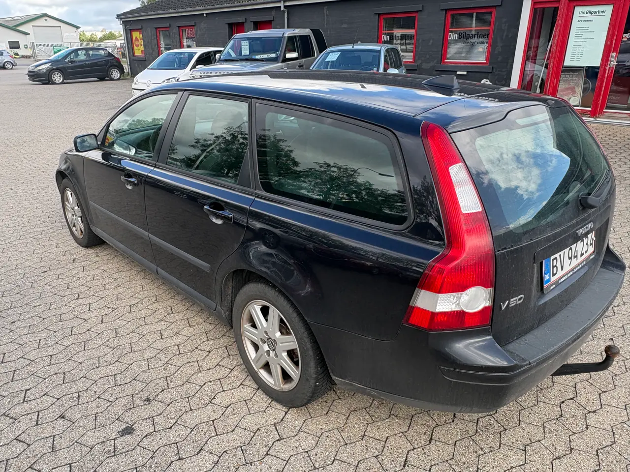 Billede 3 - Volvo V50 1,8 benzin