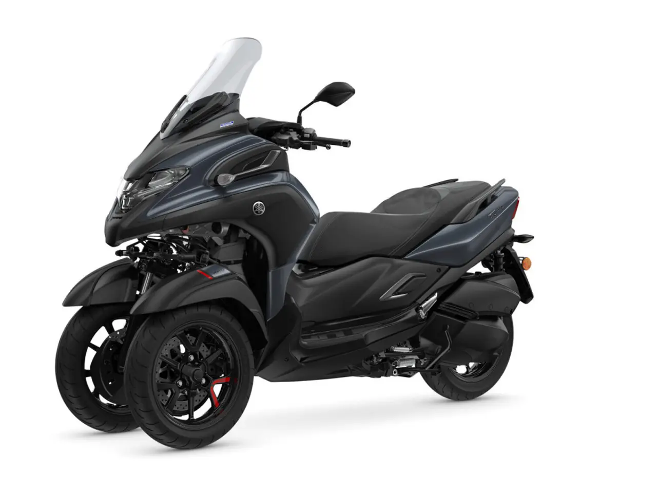 Billede 10 - Yamaha Tricity 300 - MÅ FØRES MED BILKØREKORT*