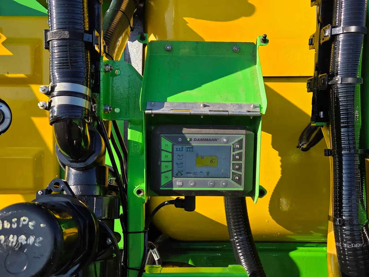 Billede 23 - Dammann Profi 6030 DAS Dammann Profi 6030 DAS