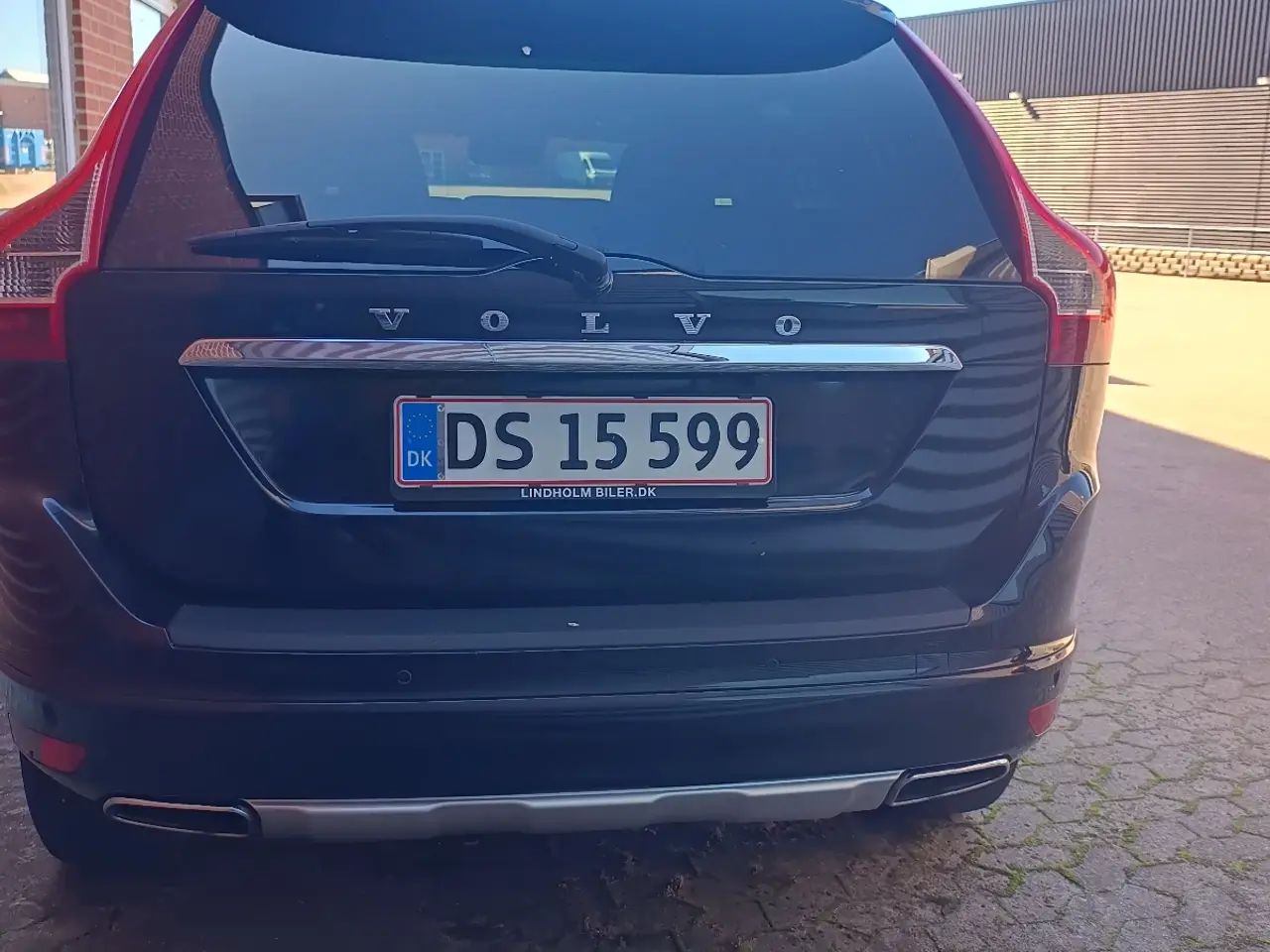 Billede 2 - Volvo XC60 momentum