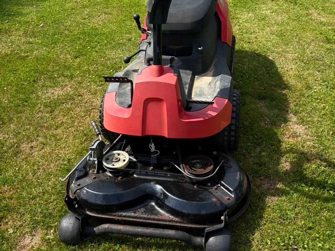 Billede 2 - Mountfield Primo - havetraktor