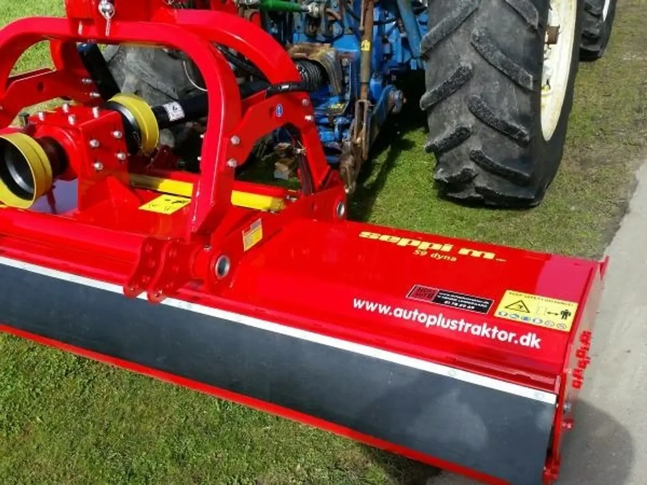 Billede 3 - Seppi S9 Dyna 250 cm