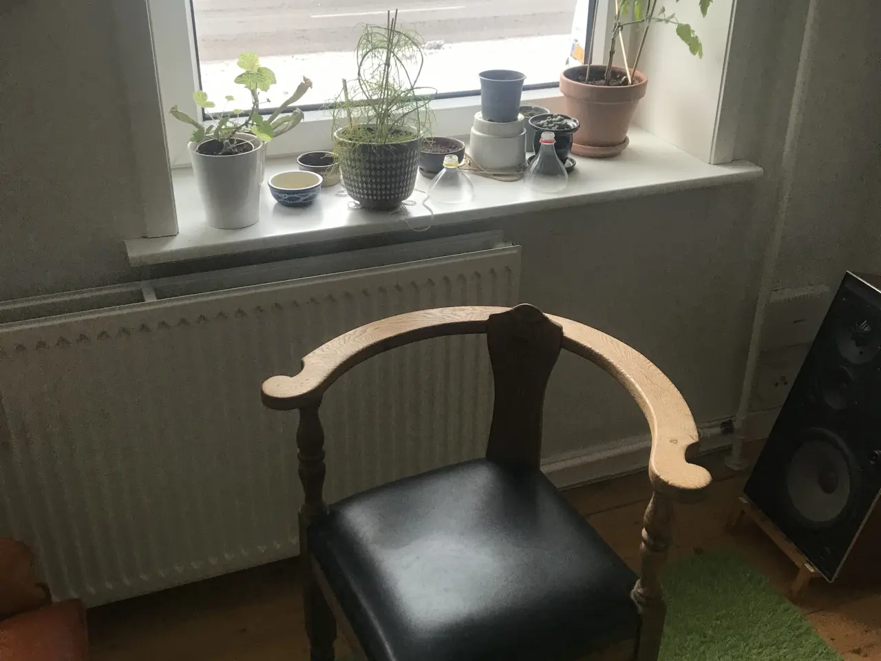 Billede 1 - Retro stol