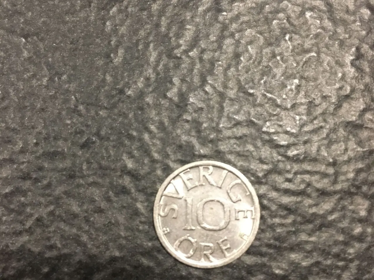 Billede 1 - Svensk 10 Öre 1986